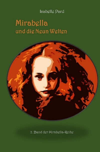 'Cover von Mirabella und die Neun Welten'-Cover