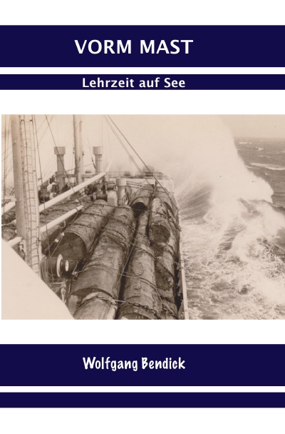 'Cover von Vorm Mast'-Cover