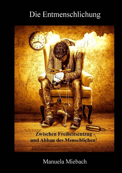 'Die Entmenschlichung'-Cover