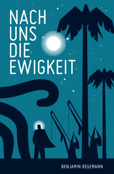 'Cover von Nach uns die Ewigkeit'-Cover