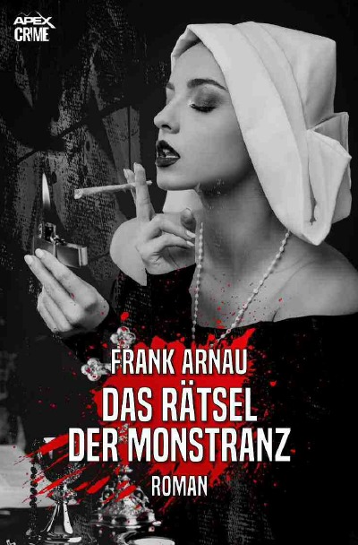 'Cover von DAS RÄTSEL DER MONSTRANZ'-Cover