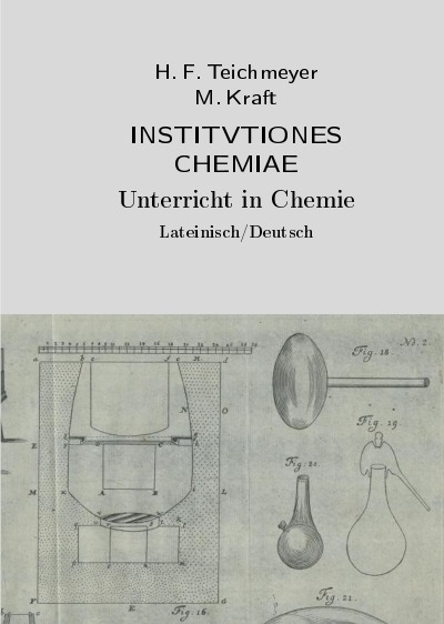 'Institutiones chemiae'-Cover