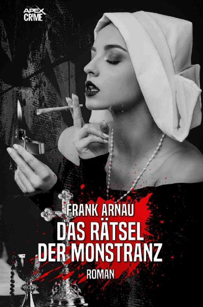 'Cover von DAS RÄTSEL DER MONSTRANZ'-Cover