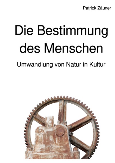 'Cover von Die Bestimmung des Menschen'-Cover