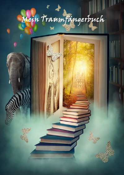 'Cover von Mein Traumfängerbuch'-Cover