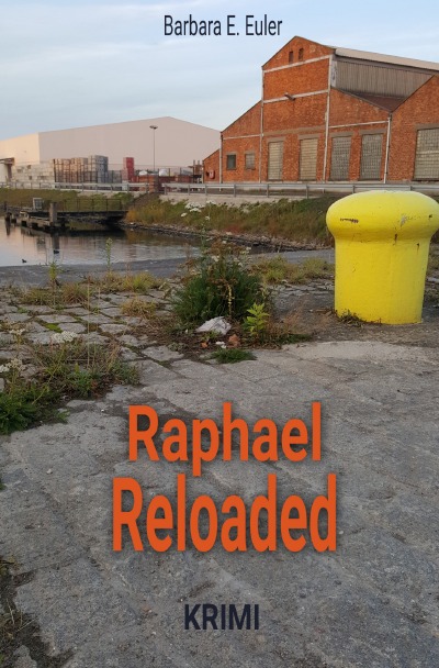 'Raphael Reloaded'-Cover