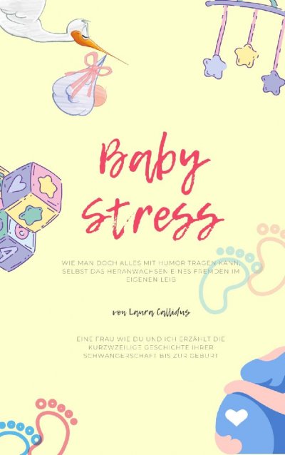 'BabyStress'-Cover