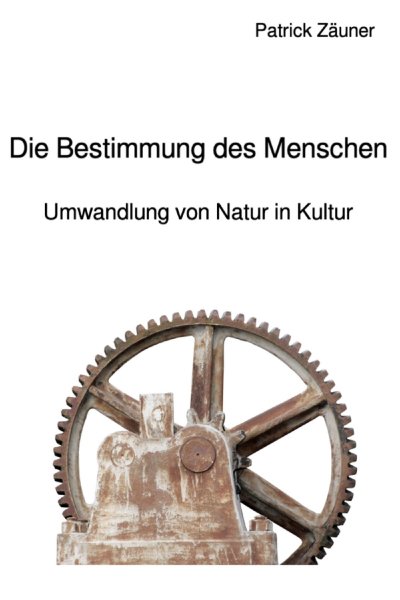 'Cover von Die Bestimmung des Menschen'-Cover