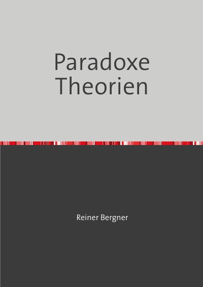 'Paradoxe Theorien'-Cover