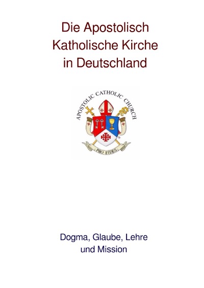 'Die Apostolisch Katholische Kirche'-Cover