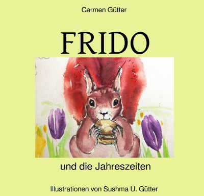 'Cover von Frido und die Jahreszeiten'-Cover