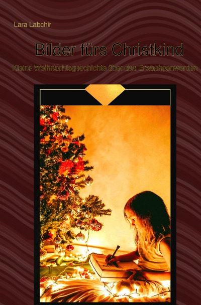 'Bilder fürs Christkind'-Cover