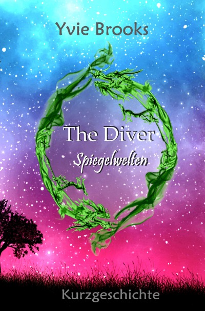 'The Diver Spiegelwelten'-Cover