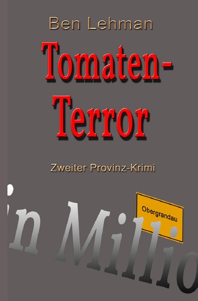 'Tomaten-Terror'-Cover