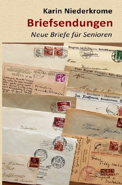 'Briefsendungen'-Cover