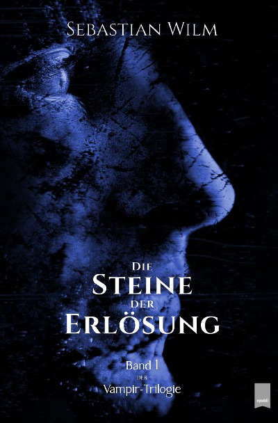 'Cover von Die Steine der Erlösung'-Cover