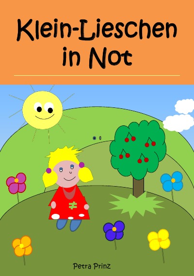 'Cover von Klein Lieschen in Not'-Cover