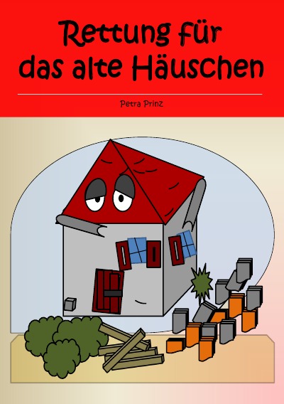 'Cover von Rettung für das alte Häuschen'-Cover
