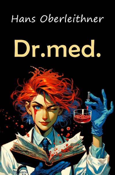 'Dr.med.'-Cover