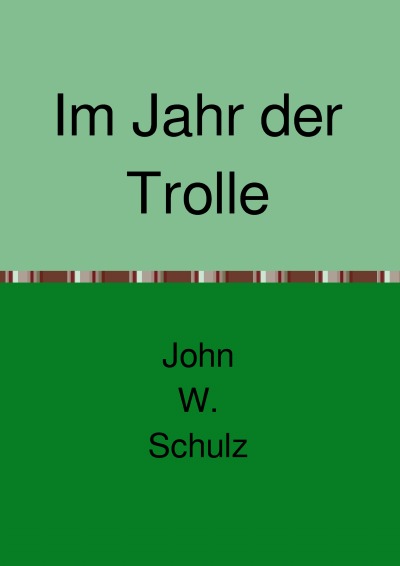 'Cover von Im Jahr der Trolle'-Cover