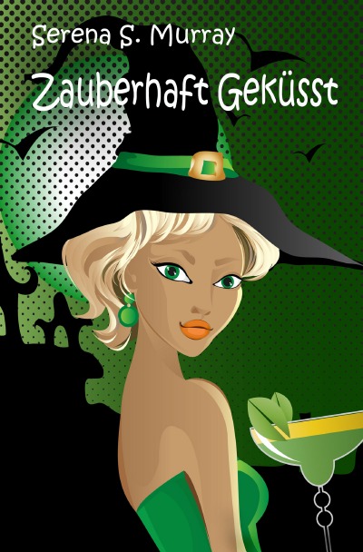 'Cover von Zauberhaft Geküsst (BeWitchED Band 1)'-Cover