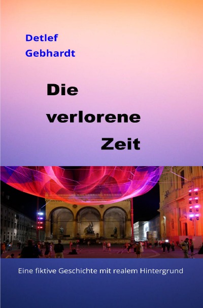 'Cover von Die verlorene Zeit'-Cover