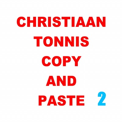 'Copy and Paste 2'-Cover