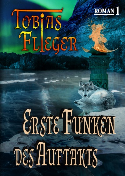 'Das Wetteifern der Macht 01'-Cover