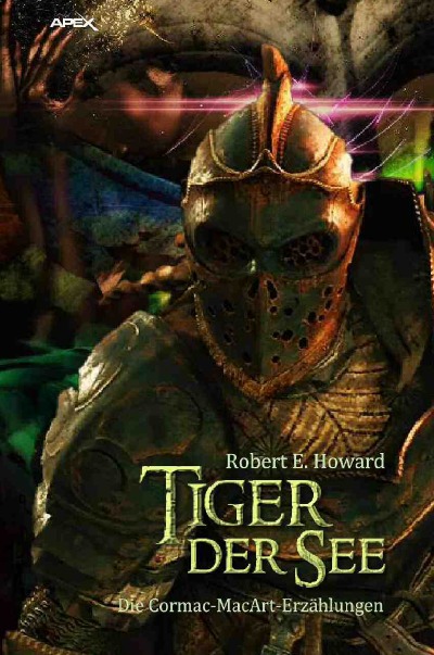 'Cover von TIGER DER SEE – DIE CORMAC-MAC-ART-ERZÄHLUNGEN'-Cover