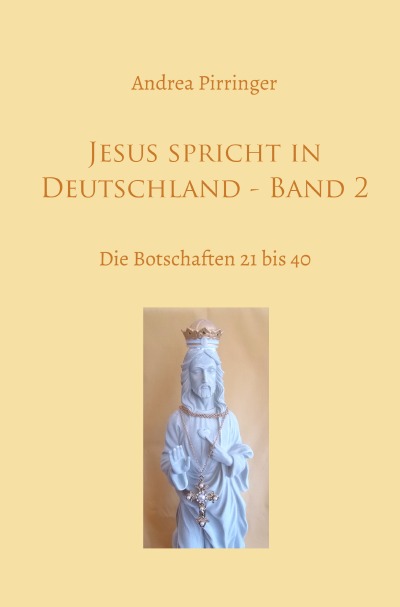 'Jesus spricht in Deutschland – Band 2'-Cover