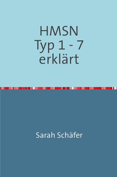 'Hereditär motorisch-sensorische Neuropathien'-Cover