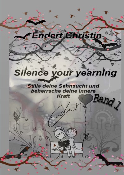 'Cover von Silence your yearning Band 1'-Cover