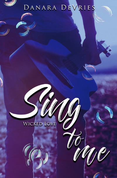 'Sing to me: Wicked Love'-Cover
