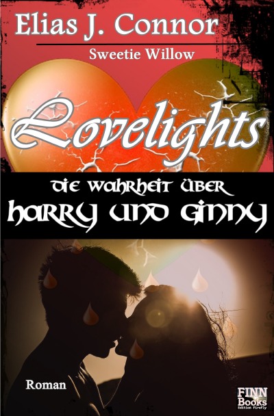 'Cover von Lovelights – Die Wahrheit über Harry und Ginny'-Cover