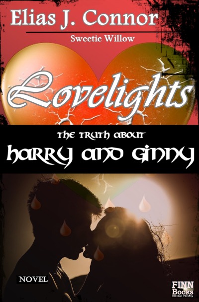 'Cover von Lovelights – The truth about Harry and Ginny'-Cover