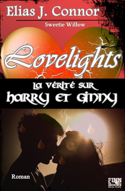 'Lovelights -La vérité sur Harry et Ginny'-Cover