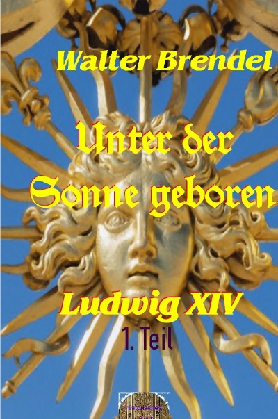 'Unter der Sonne geboren, 1. Teil'-Cover