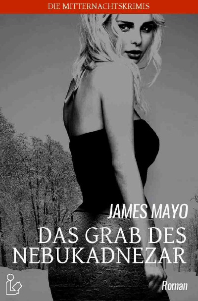 'DAS GRAB DES NEBUKADNEZAR'-Cover