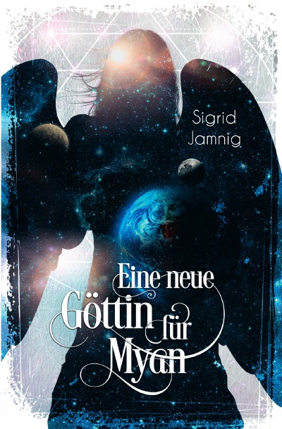 'Cover von Eine neue Göttin für Myan'-Cover