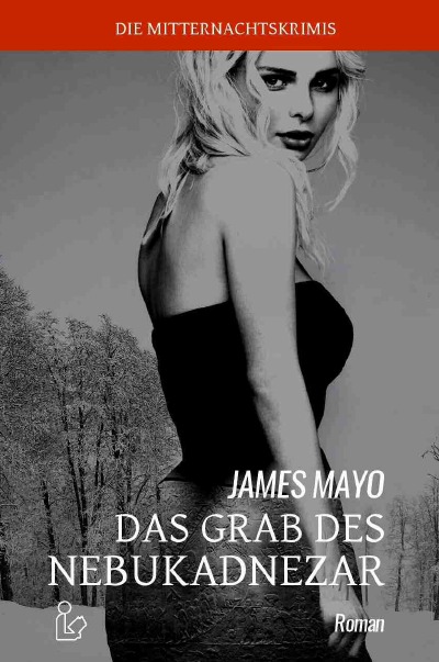 'DAS GRAB DES NEBUKADNEZAR'-Cover