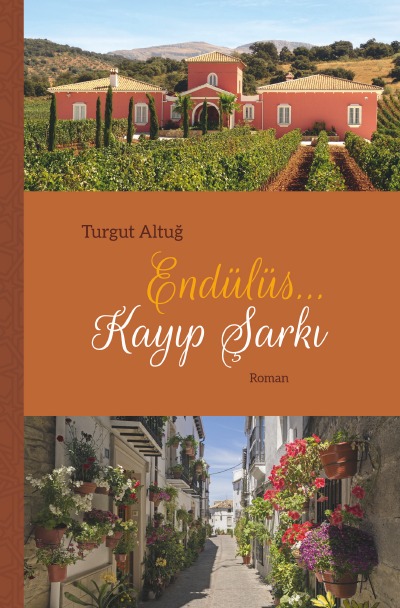 'ENDÜLÜS…  Kayıp Şarkı'-Cover