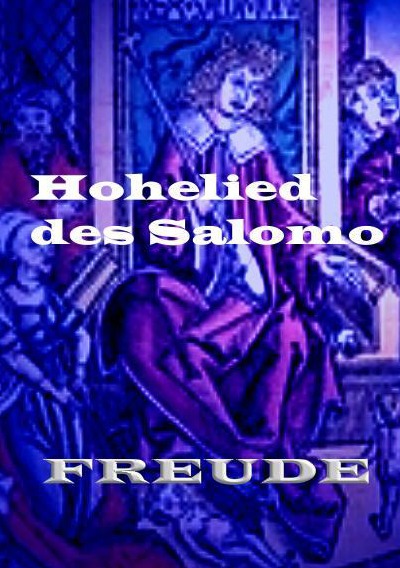 'Hohelied des Salomo'-Cover