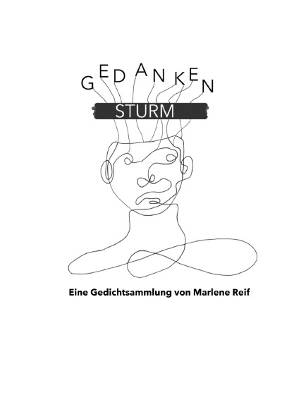 'Gedankensturm'-Cover