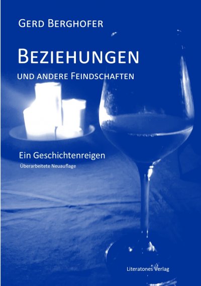 'Cover von Beziehungen und andere Feindschaften'-Cover