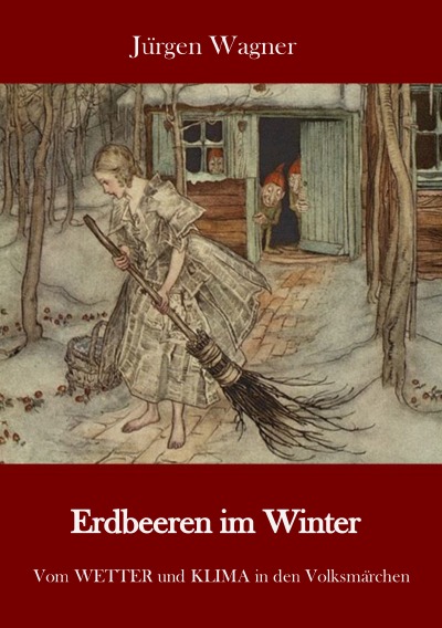 'Erdbeeren im Winter'-Cover