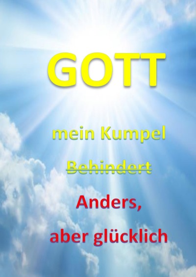 'Gott, mein Kumpel'-Cover