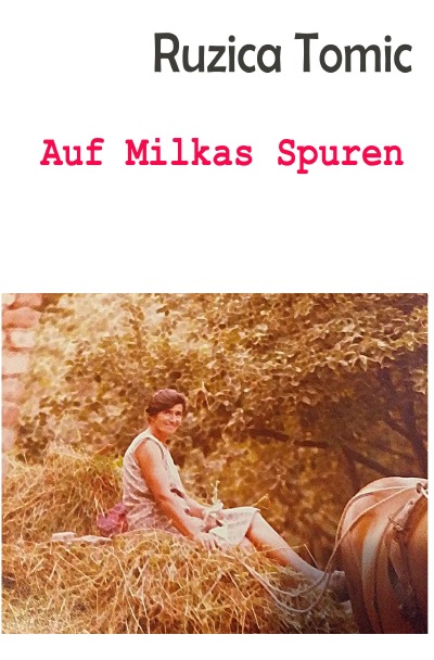 'Auf Milkas Spuren'-Cover