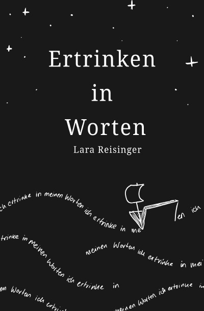 'Ertrinken in Worten'-Cover