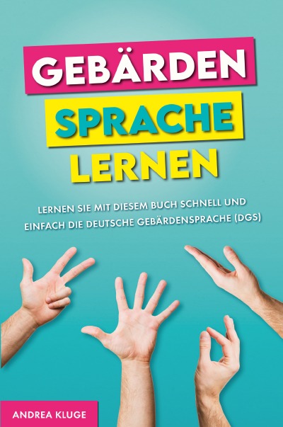 'Gebärdensprache lernen'-Cover