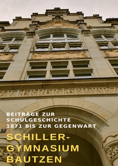 'Beiträge zur Schulgeschichte 1871 bis zur Gegenwart'-Cover